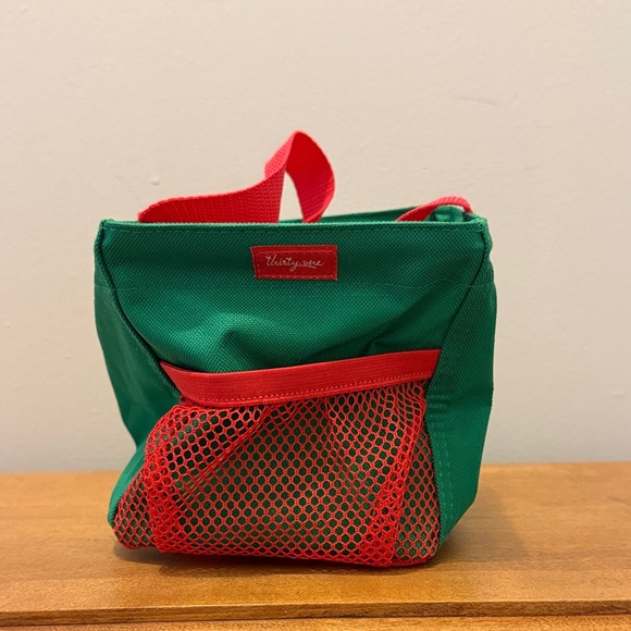 Small cube shaped basket - Picture 2 of 2